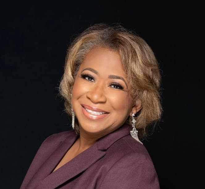 Faith Rivers James